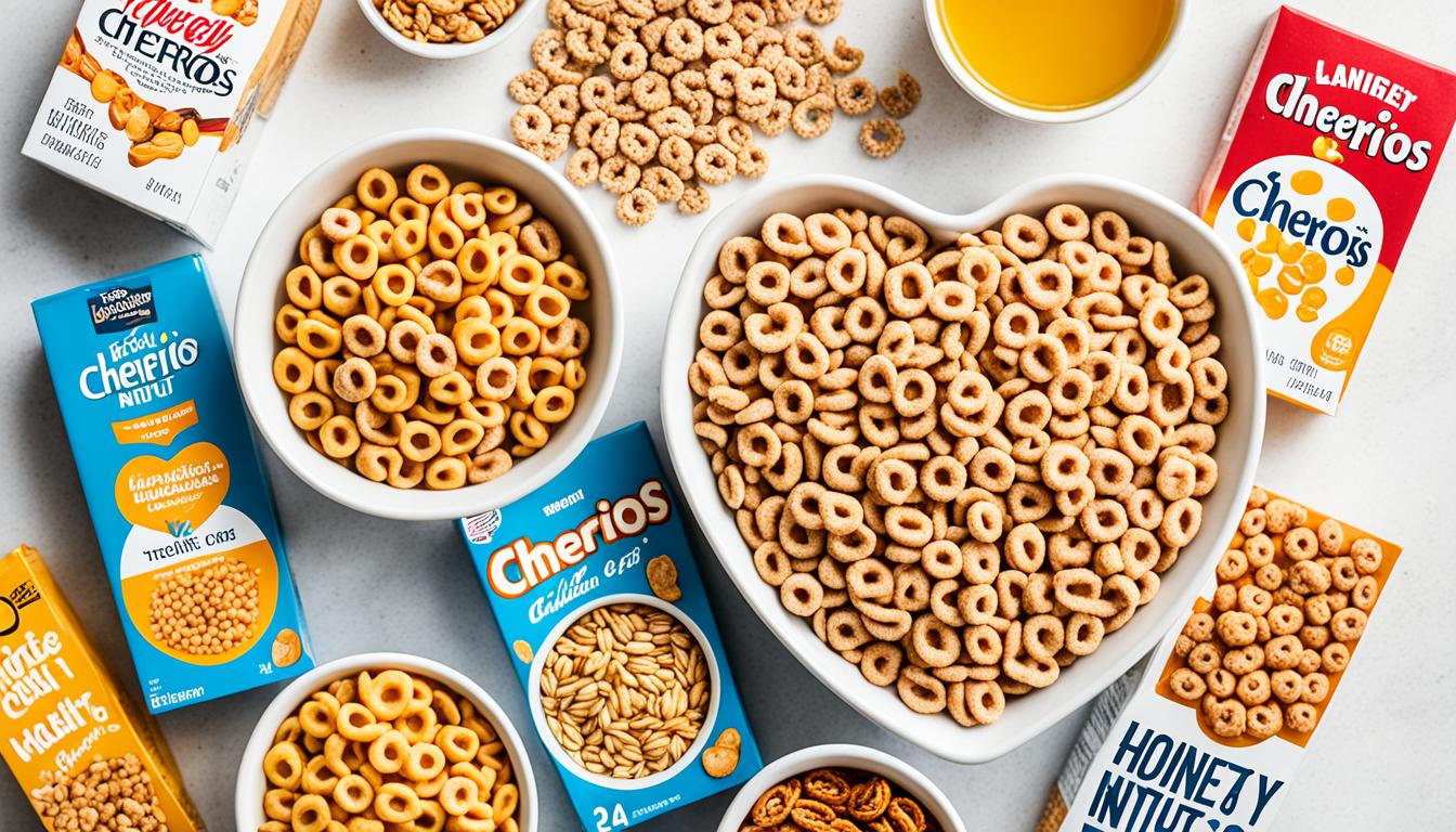 Eating Honey Nut Cheerios Health & Taste Benefits