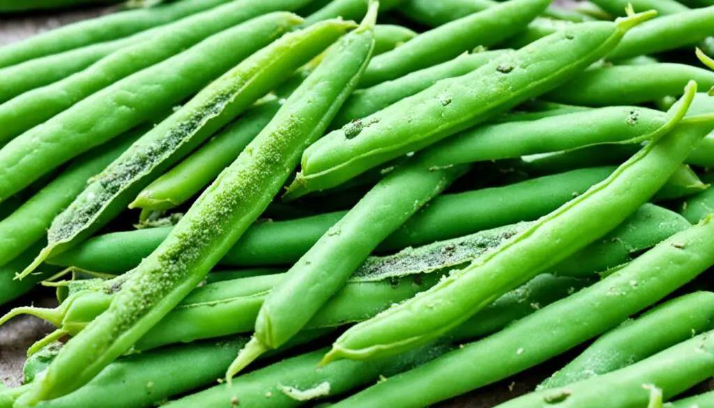 Risks of Eating Bad Green Beans Explained Vending Business Machine