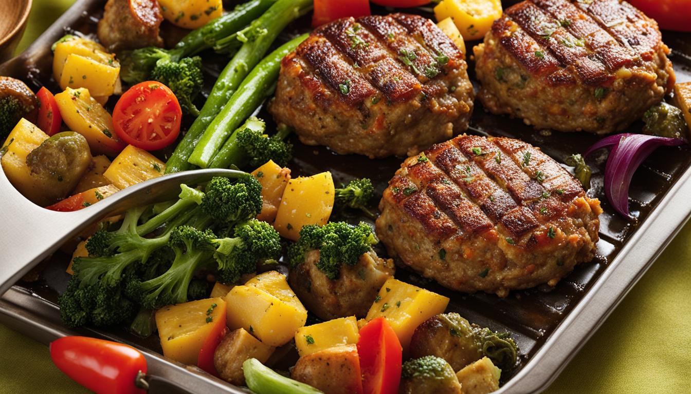 OvenBaked Frozen Hamburger Patties Guide Vending Business Machine