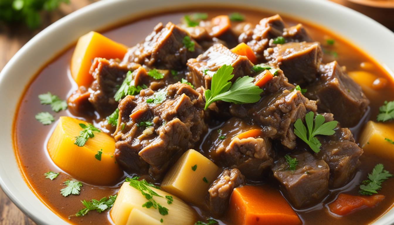 Oxtail Nutrition Top Health Benefits Explained