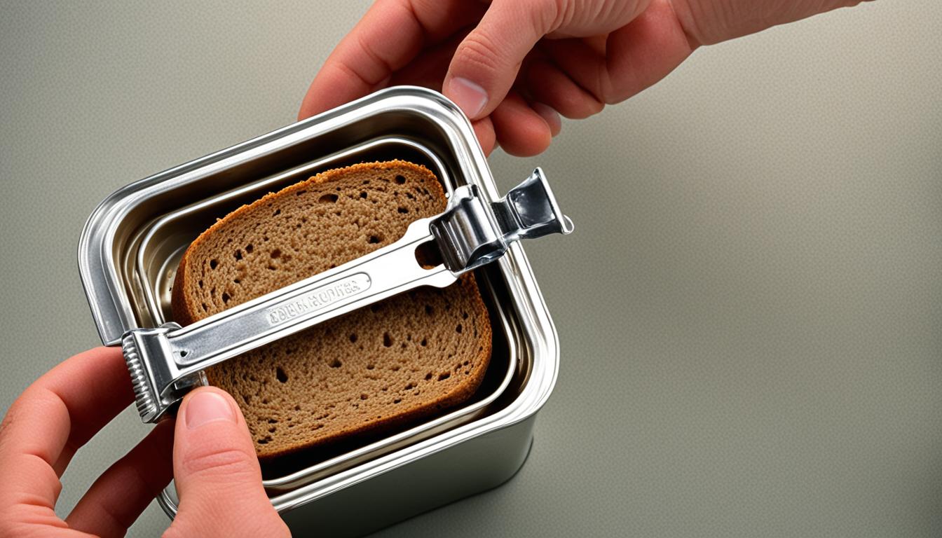 Shelf Life of BM Brown Bread in a Can Explored Vending Business