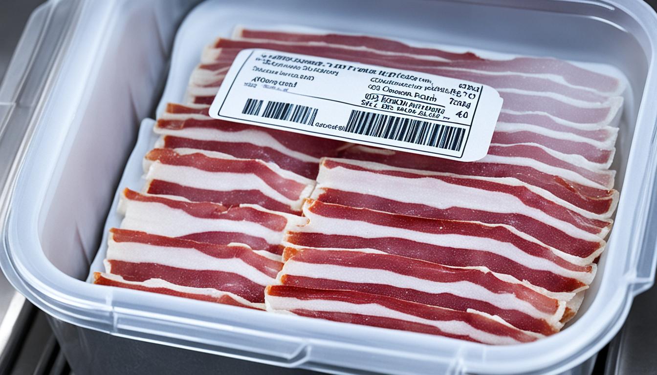 Can frozen bacon go bad? Safe Storage Tips Vending Business Machine