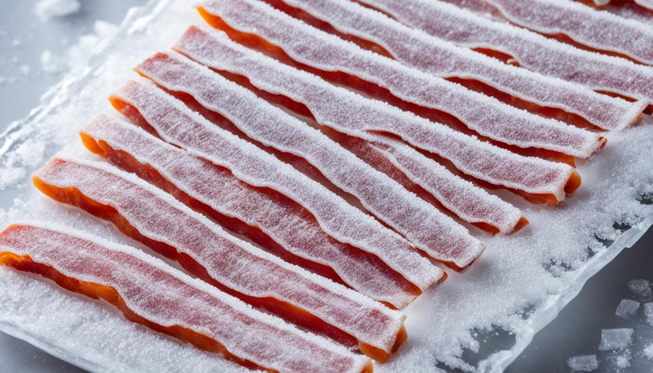 Can frozen bacon go bad? Safe Storage Tips Vending Business Machine