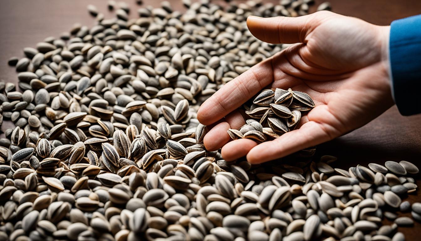 Eating Sunflower Seed Shells Is It Bad? Vending Business Machine Pro