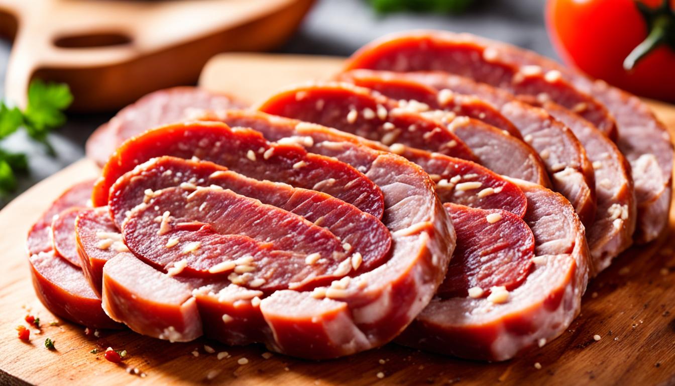 Is Turkey Sausage Healthy? Nutritional Facts Revealed Vending