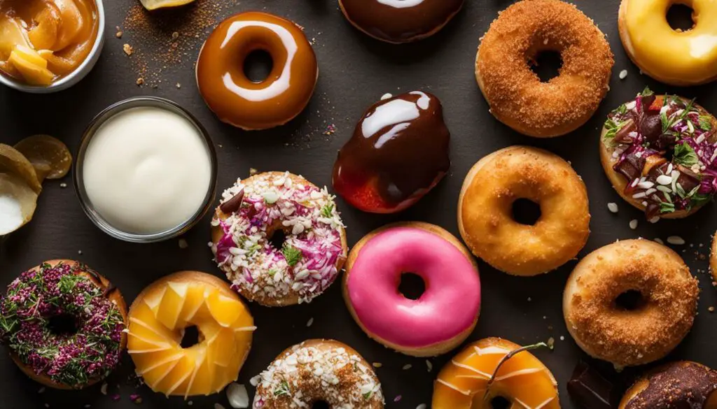 Do Donuts Contain Egg? Quick Ingredient Guide Vending Business