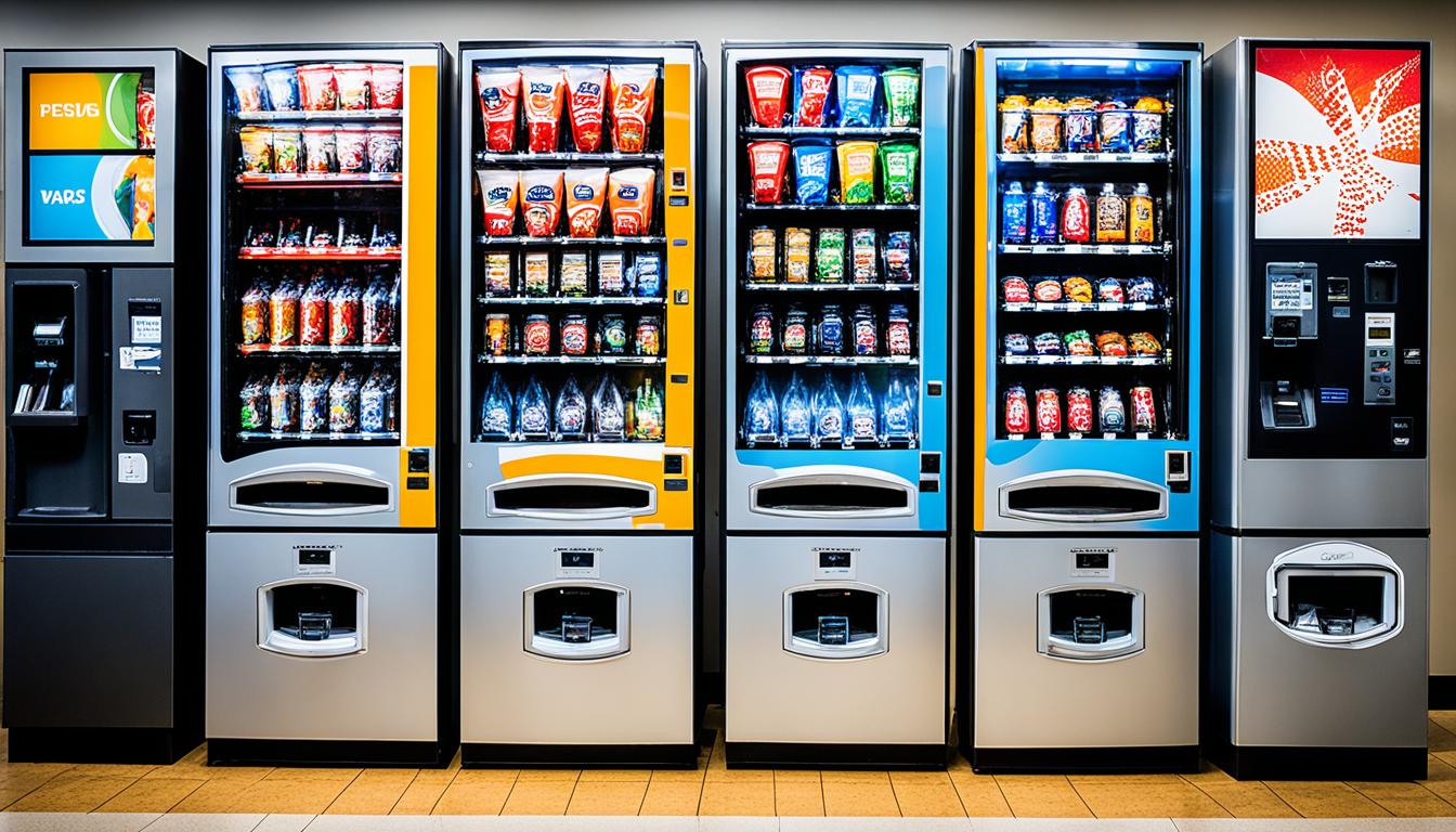 Vending Machines: A Dying Business in 2023? - Vending Business Machine ...