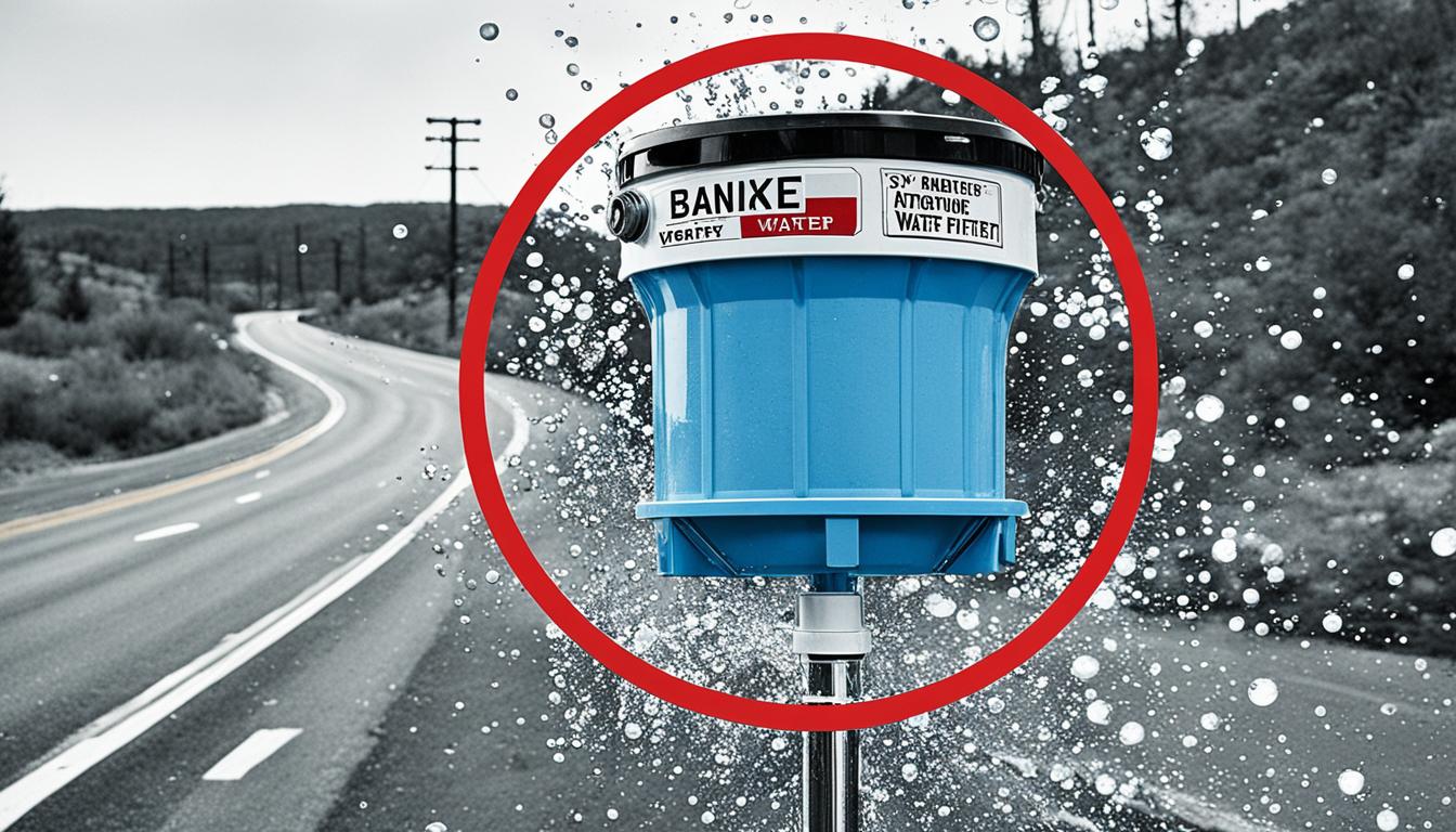 Why Berkey Water Filters Are Banned in Two States